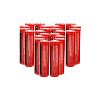18650 Lithium Battery | 3.7V 4200mAh Rechargeable | High-Power for Flashlights & Electronics