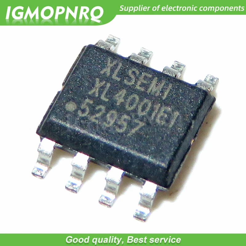 10 teile/los xl4001e1 xl1583e1 xl2009e1 xl7005e1 sop-8 xl4001 smd neues original