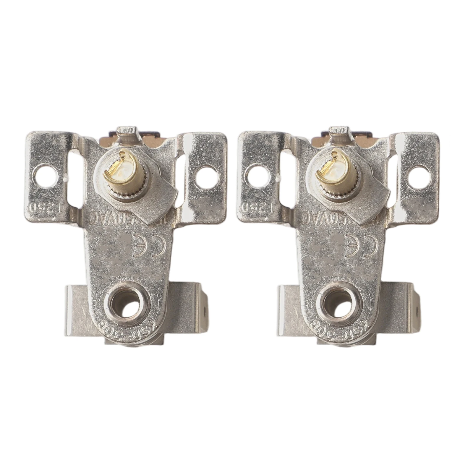 Superior Quality Adjustable Temperature Switch Heating Bimetal Thermostat Suitable for Electric Heaters Ovens and More