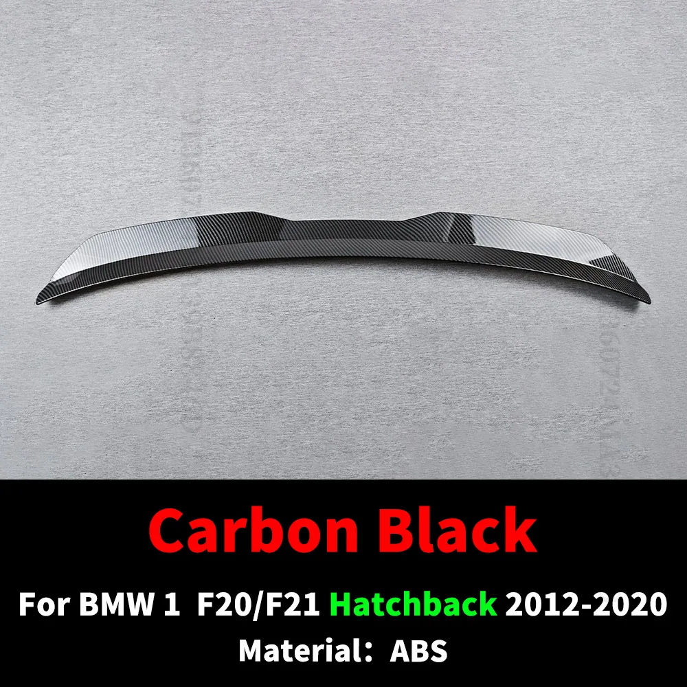 Achterkofferbak Spoiler Dak Vleugel Race Sport Splitter Exterieur Onderdeel Voor Bmw 1 Serie Hatchback F20 F21 2012-2020 Tuning Accessoires