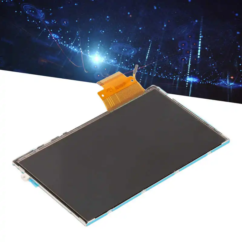 Pantalla LCD de repuesto, alta precisión de montaje, para PSP 2000, 2001, 2003, 2004