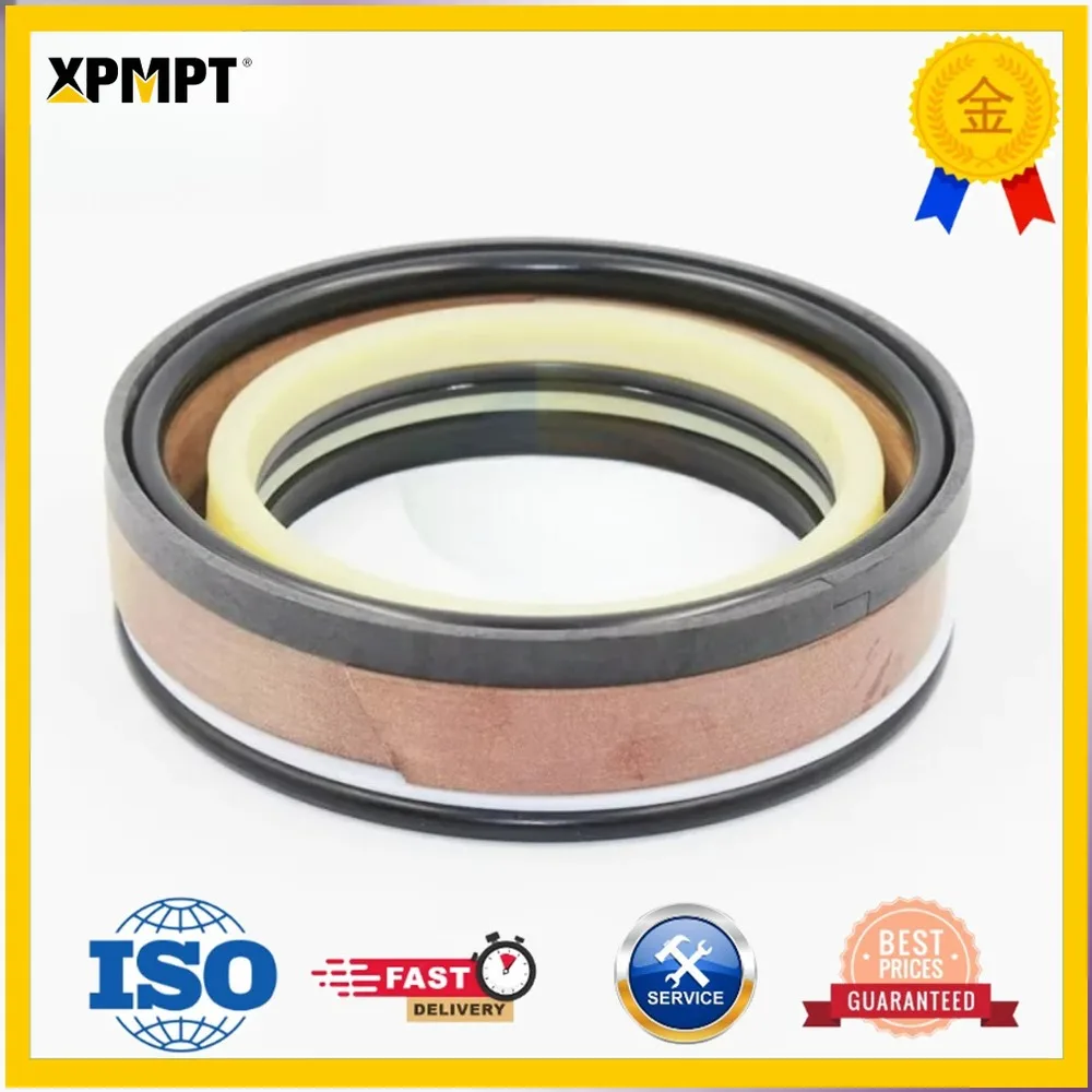 LC01V00054R300 ARM CYLINDER SEAL KIT Compatible with KOBELCO SK350-8, SK350-9