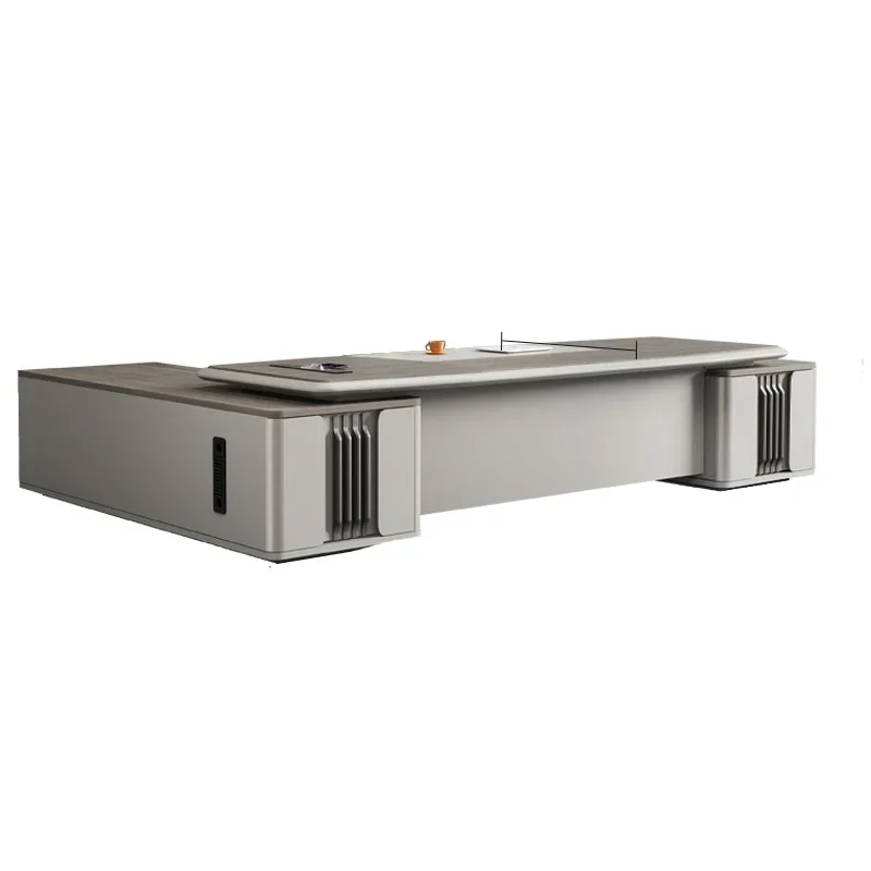 

Multifunction Home Furniture Computer Offices Office Study Table Acrylic Seating Desk Modern Escritorios Gaming Work Room