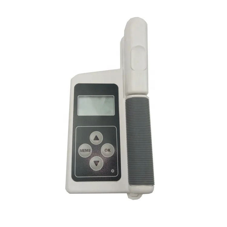 TYS-B  Hand-hold Digital Chlorophyll Meter with LCD Display Chlorophyll Meter