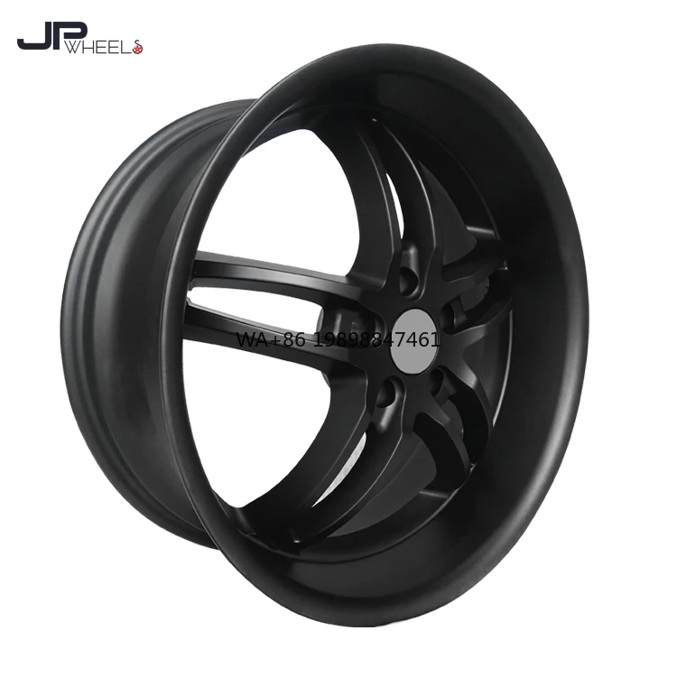 

Новые алюминиевые диски JP WHEELS с пятью спицами для коммерческих грузовиков, 20/22 дюйма, черная отделка, гарантия 1 год # SU1028