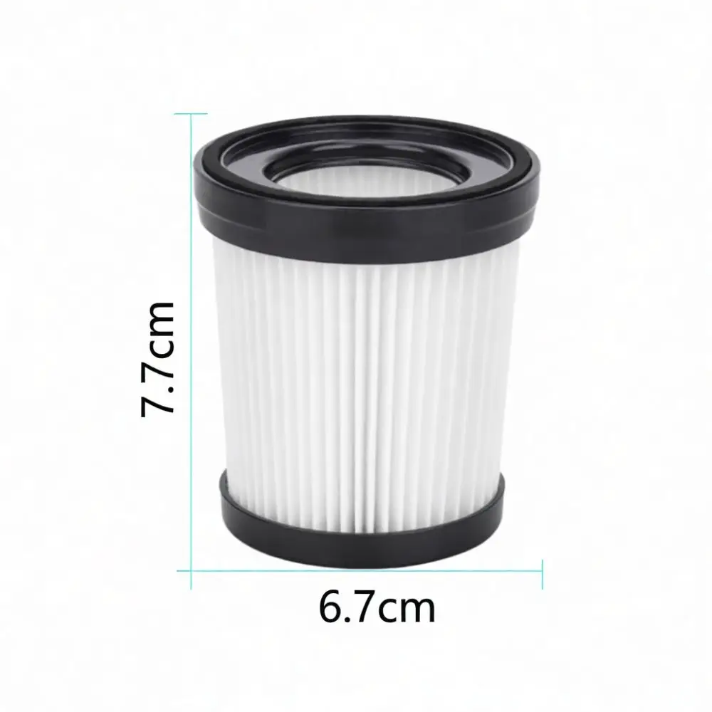 Vacuum Cleaner Filter Accessory Compatible With Fabuletta Fsv001 Fsv101 G160 G165 Hepa Replacement Household Cleaning Hardware