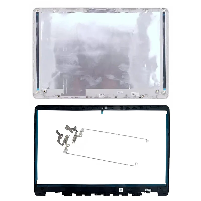 

Новинка для HP 15-DY 15-EQ 15-EF 15S-FQ 15S-FR TPN-Q230 TPN-Q222, задняя крышка ЖК-дисплея + рамка + петли