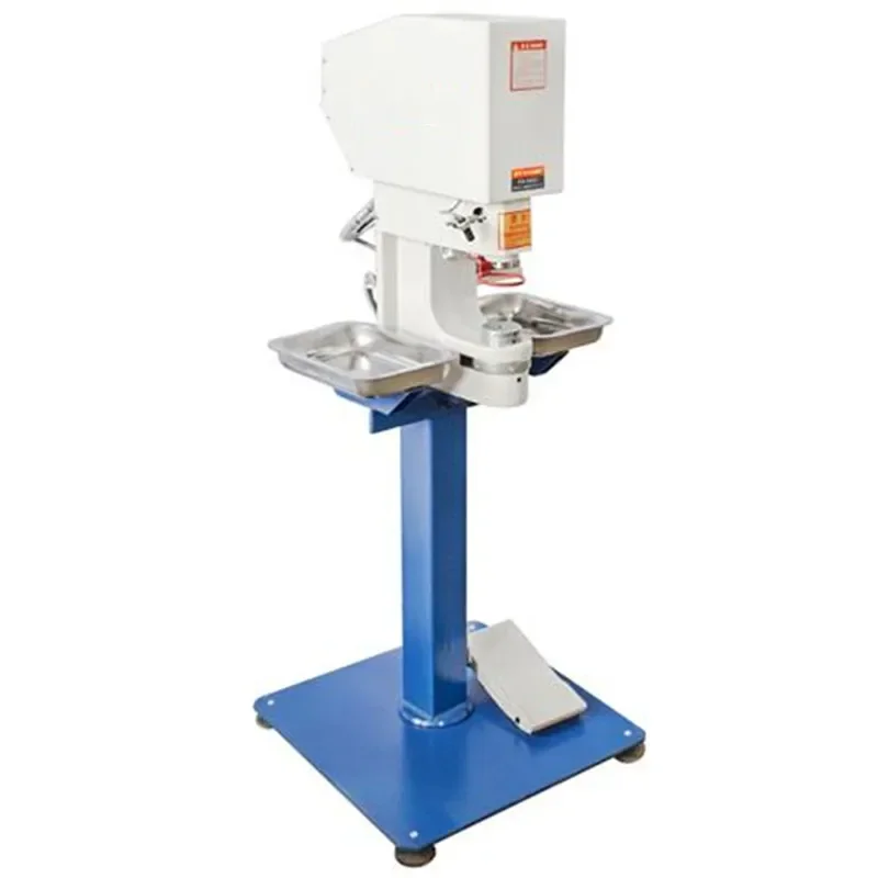 New Electric Curtain Shower Curtain Punching Ring Pressing Machine Luggage Storage Box Punching Machine Electric Button Punching