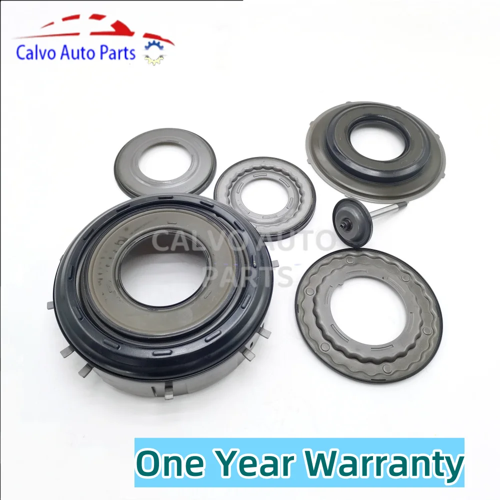 High quality M11 JL6AT automatic transmission piston kit standard size for various Geely cars