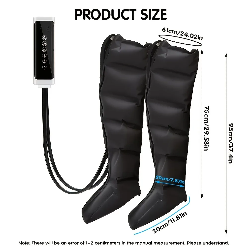 Thumbnail 3 - #36 Air Compression Leg Massagers Comparison Guide