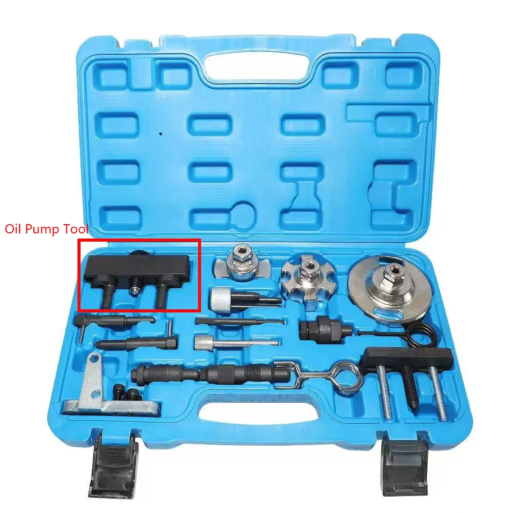 

Engine Timing Tool For VW Touareg Phaeton Audi A4 A5 A6 A8 Q7 Porsche Cayenne V6
