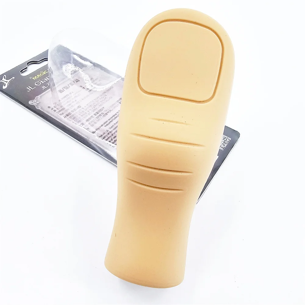 Magic Red Swollen Thumbs Up Close Interactive Strange Finger Jl Giaint Thumb Magic Thicks Props Illusions Gimmick Mentalism