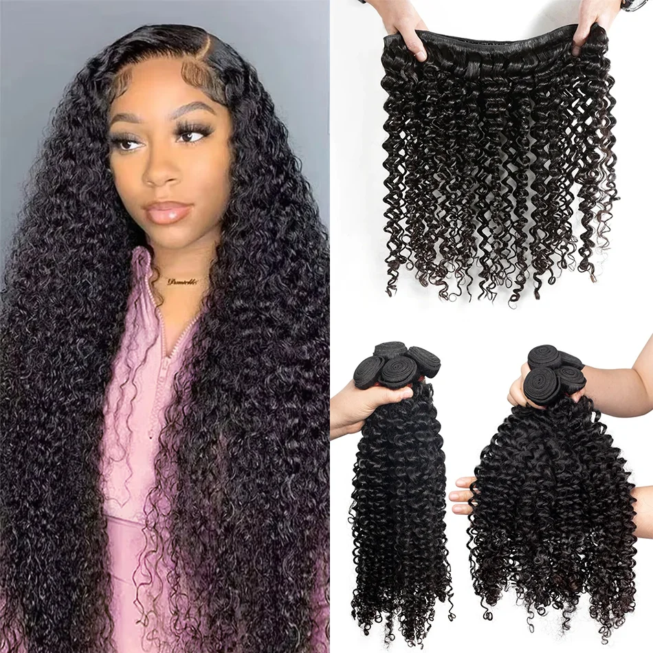 

Пучки человеческих волос Волна воды Глубокая волна Бирманские пучки 100% парики Человеческие волосы Оригинальные натуральные волосы 1/3/4 шт.