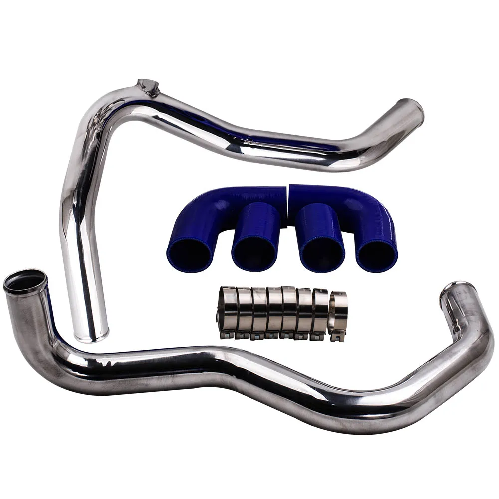 

MaXpeedingrods Front Intercooler Pipe Cooling Piping Kit for Skoda Fabia MK1 6Y 1.9TDI