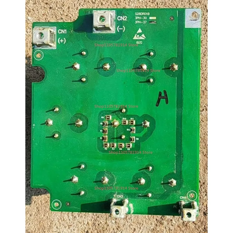 For Zhongchen Inverter Capacitor Board S28DR01B 37KW