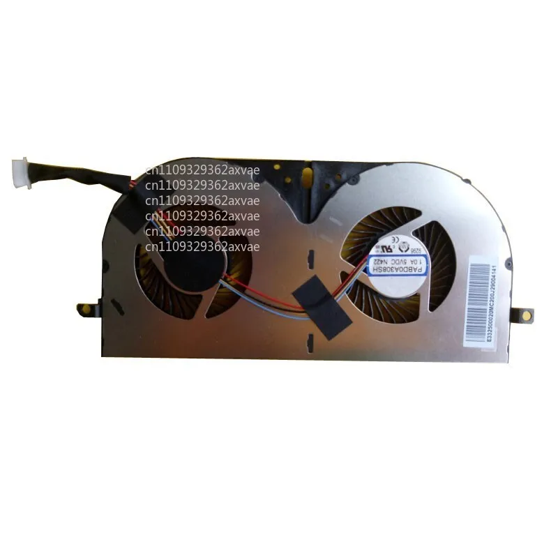 For MSI GT76 Laptop Fan Titan 9SF 9SG 10SF GT76 Titan DT 9SF 9SG 9SFS 9SGS 10SFS