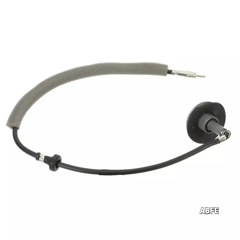 ジープラングラー 1997-2006 ラジオアンテナベースブラケットとケーブル交換 56038660AB カーアクセサリー