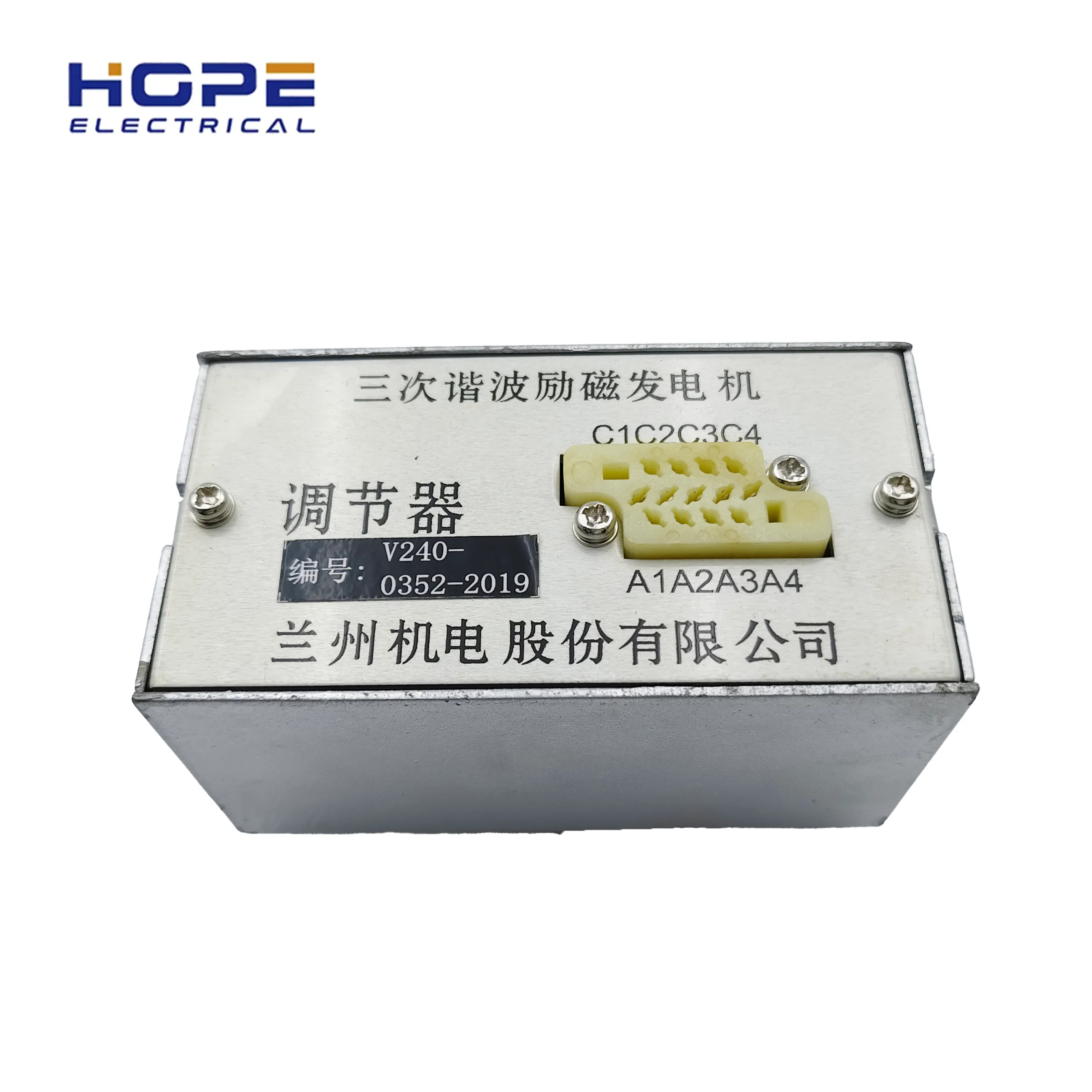 GB150  V240 Requlator for Third Harmonic Excitation Generator Parts