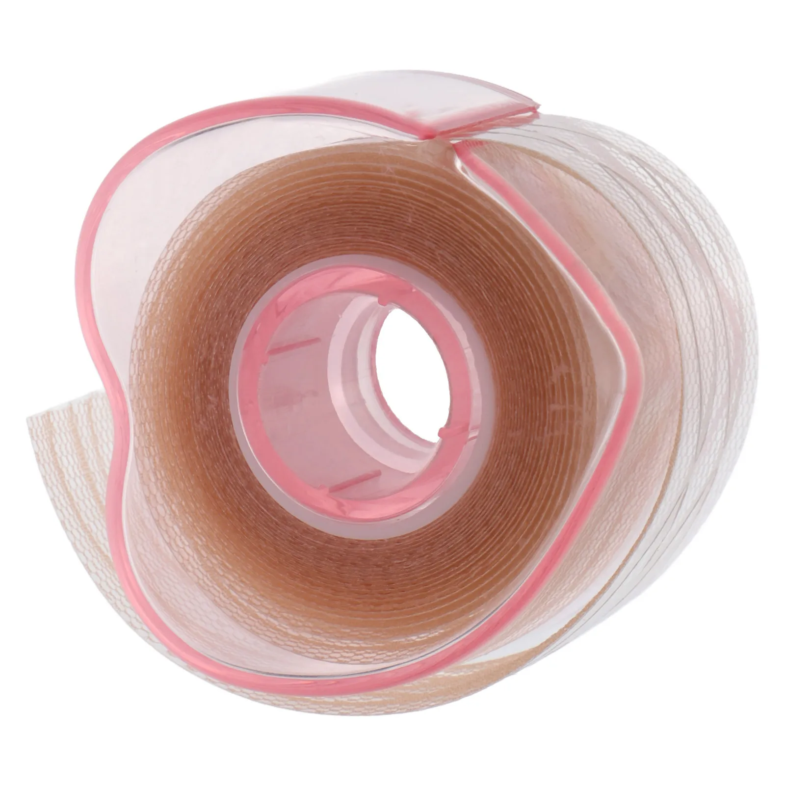 

1 Roll Double Eyelid Tapes Invisible Thin Light Adhesive Eyelid Stickers for Natural Eye Lift Hooded Eyes Makeup Tool