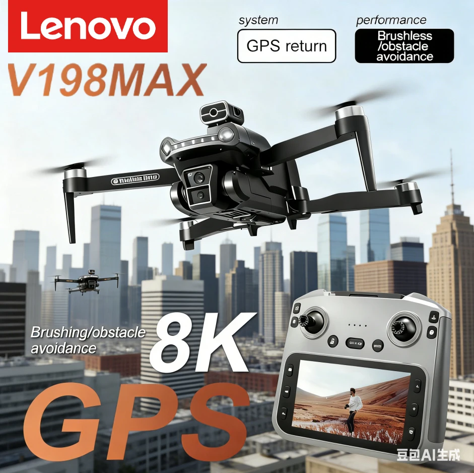 Lenovo V198MAX Dron…