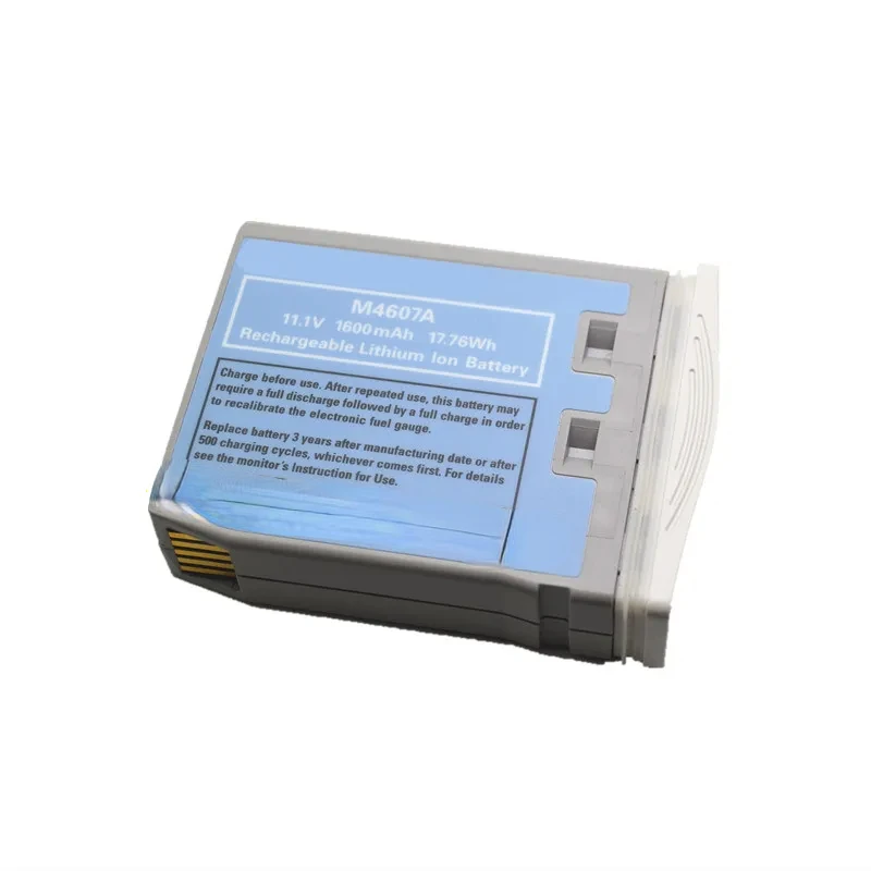 

10.8V 1000mAh Lithium ion Battery Medical Replacement battery for MP2 X2 M4607A 989803148701 Vital Battery