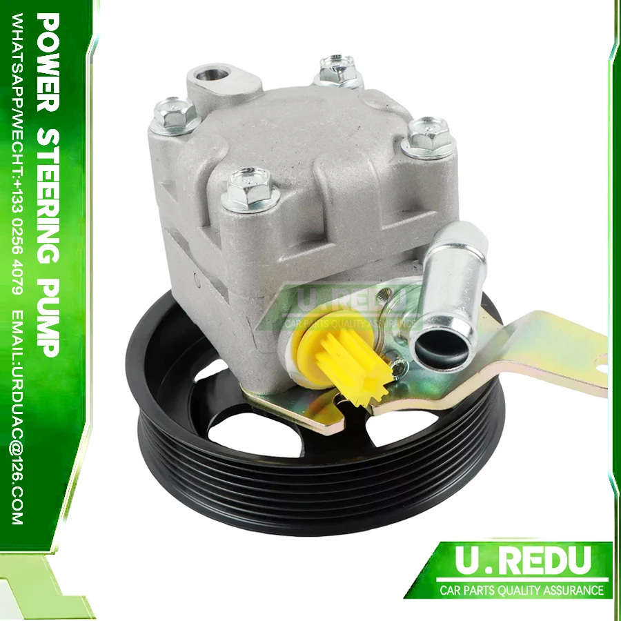 Power Steering Pump For INFINITI FX35 G25 M35 Base sedan X sedan Sport sedan 3.5L 2006-2008 49110-CG000 49110CG000  49110-JK20A