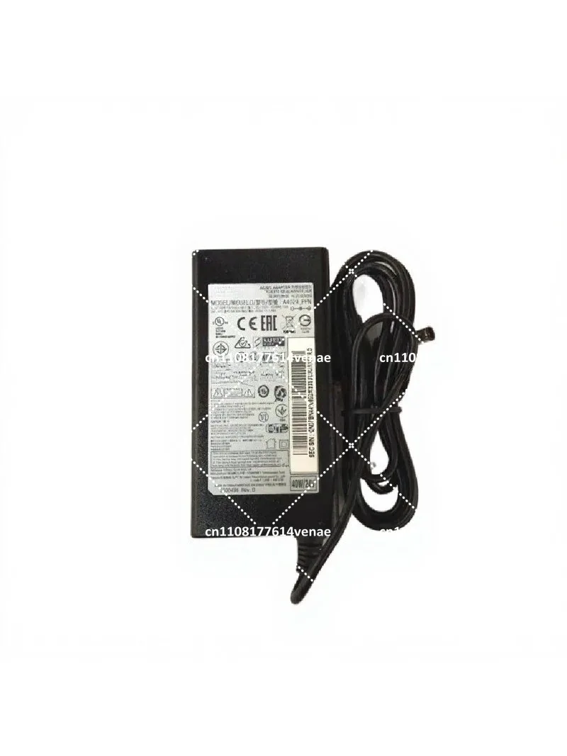 24V 1.66A AC DC Adapter A4024_FPN A3024‑FPN For HW‑H750 HW‑K450 K550 K650 HW‑N450 HW‑J550 Soundbar Power Supply Charger