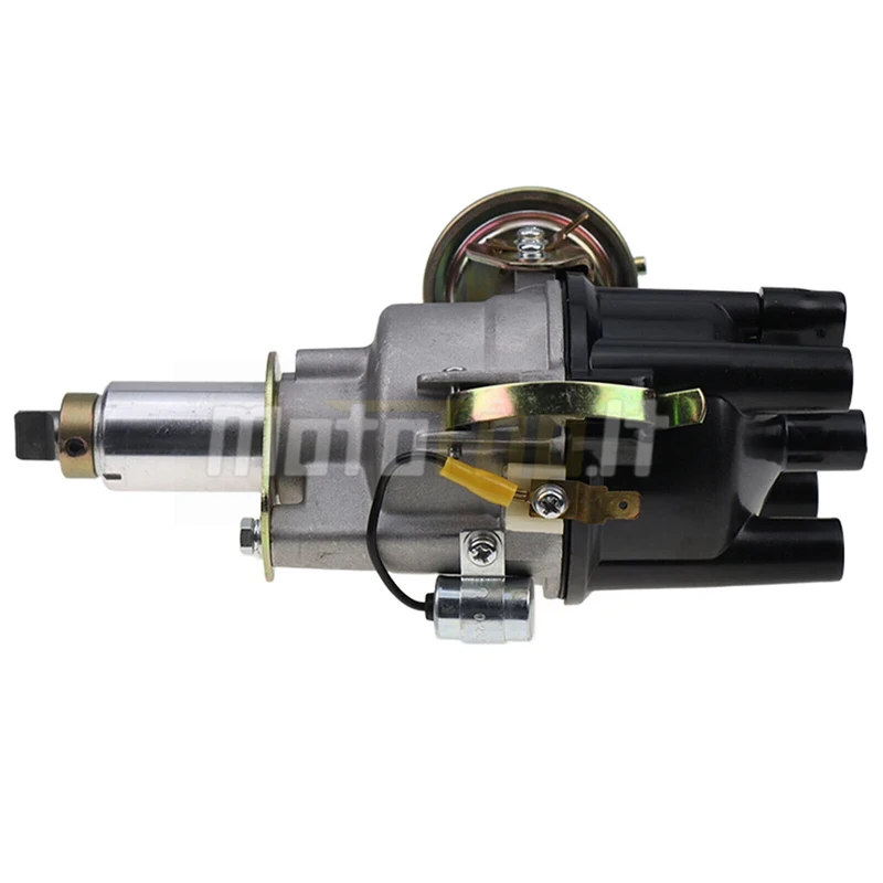 Electronic Distributor For Nissan H20 Engine Komatsu FG15-15 FG20-11 Allis-Chalmers 4L 4 Cylinder Forklift 22100-00H12