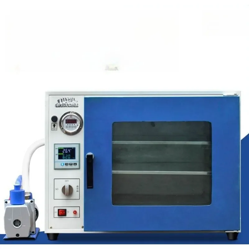 

Vacuum drying oven Drying machine Oven Small vacuum laboratory electric heating constant temperature vacuum drying oven