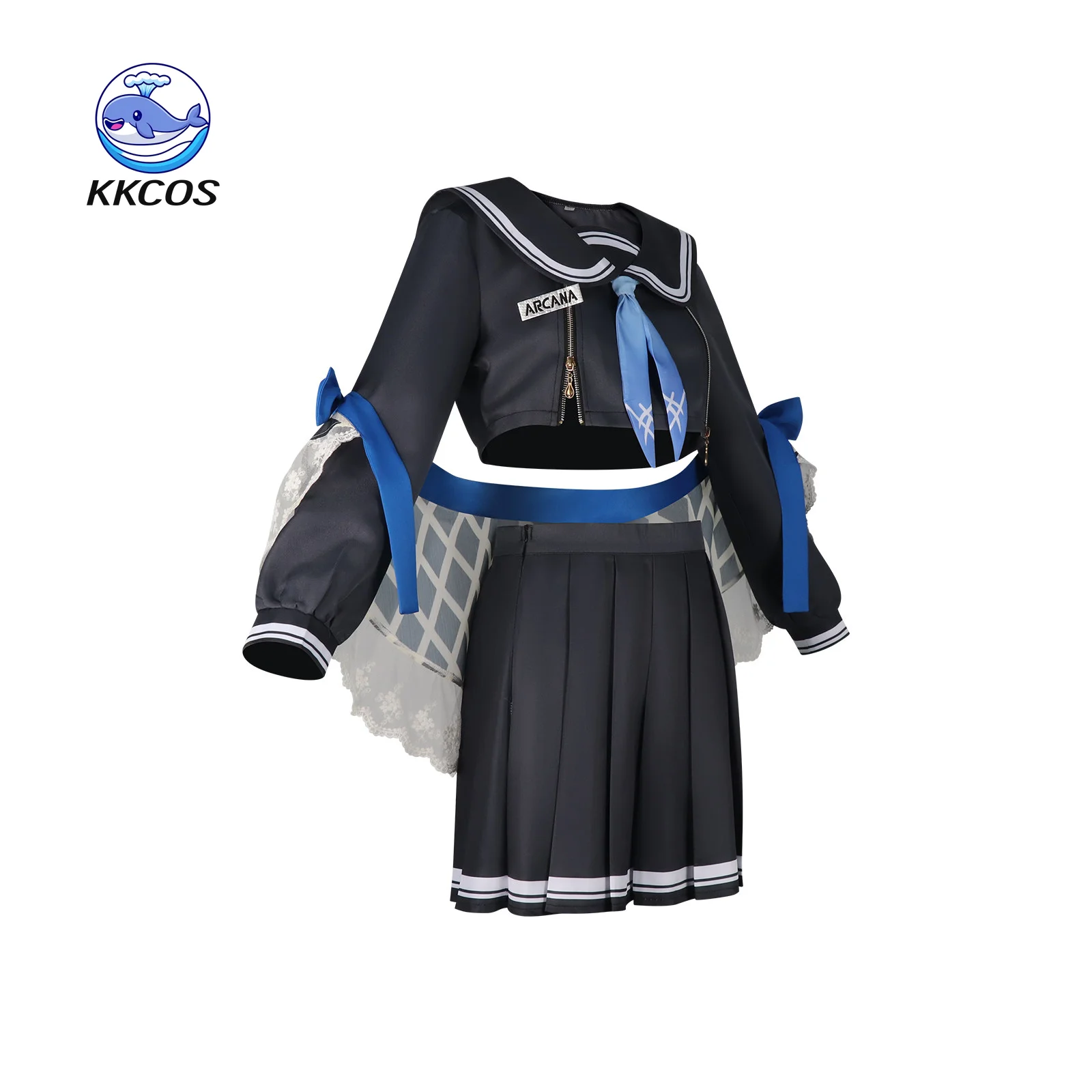 KKCos Nikke Alkanna Cosplay Co - đánh giá và giá Convention Cosplay Anime