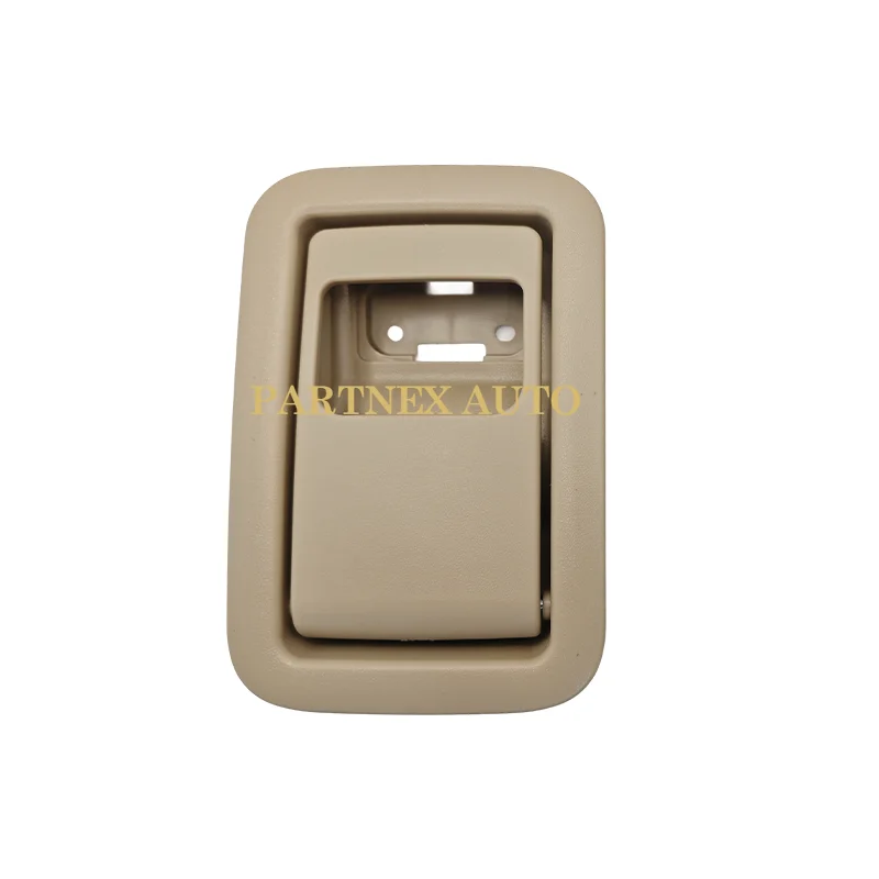 

Автомобильный рычаг в сборе, подушка сиденья, ручка освобождения замка 72597-X1M02 72690-60050 для Toyota Land Cruiser Prado 2017-2020