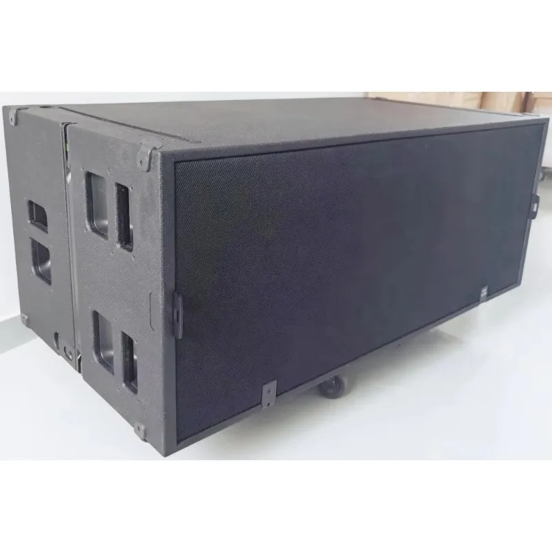2000w Professional Passive Subwoofer Speaker Dual 18 Inch Neodymium Line Array Bass - view 4
