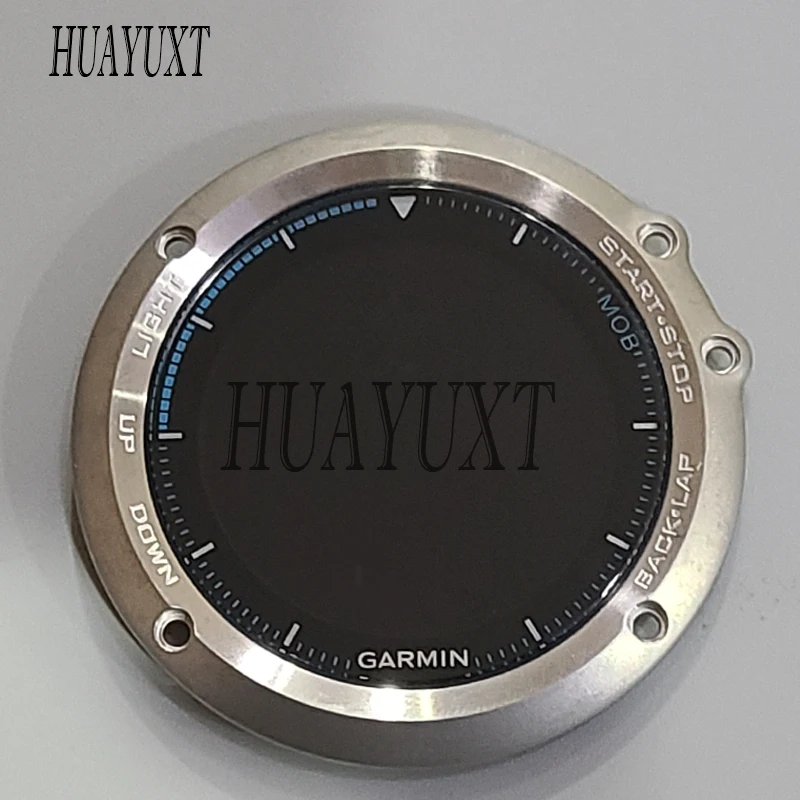 Original LCD Display for Garmin quatix 3 Sport Watch Garmin Smart Watch Screen Display Repair Replacement Parts
