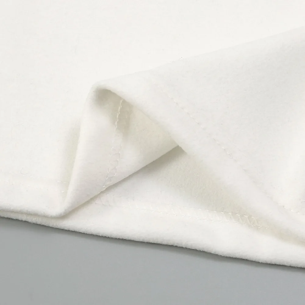 جديد إمرأة مطاطا مشروط انفصال طوق مريح الديكور الخارجي بلون الياقة المدورة عالية غطاء الرقبة الداخلية