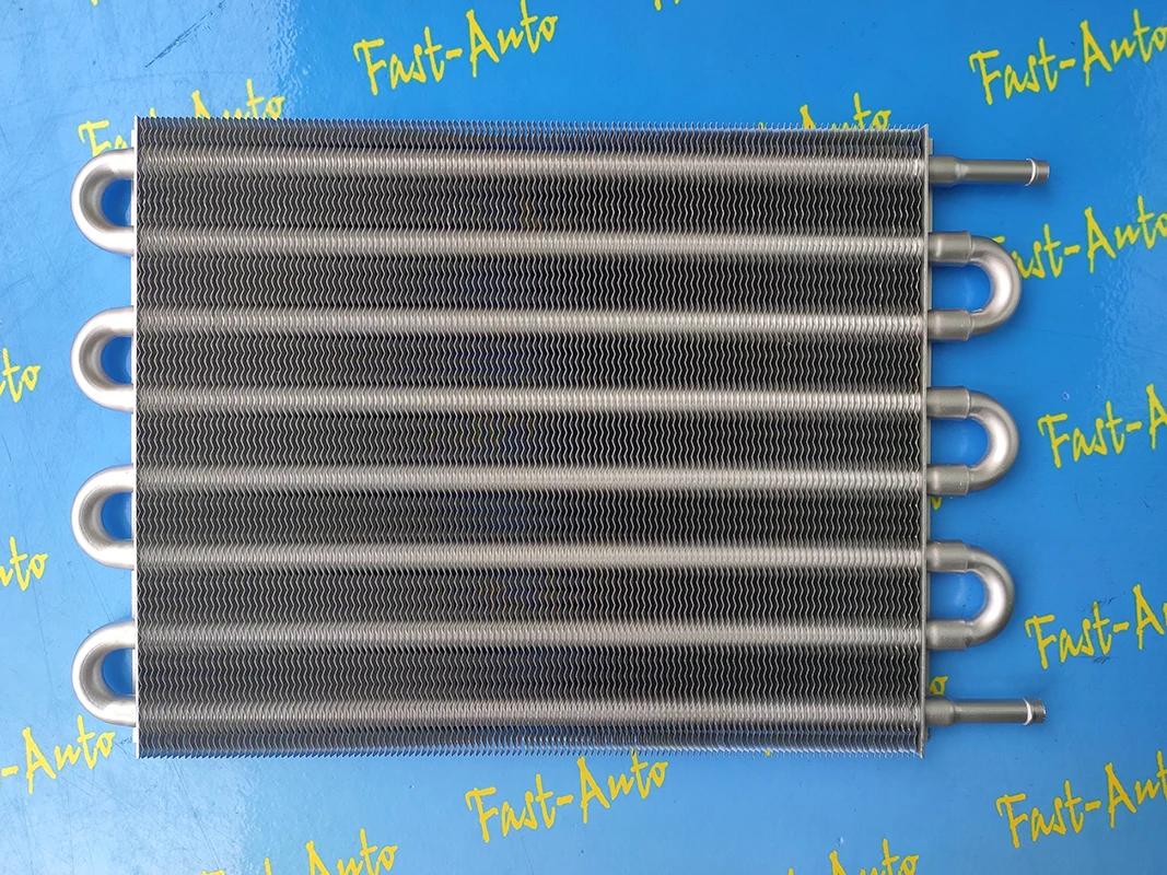 8 pass rows row Remote TRANSMISSION OIL COOLER kits  for toyota 2jz  subaru brz  rb26 / steering oil cooler kits for sr20det