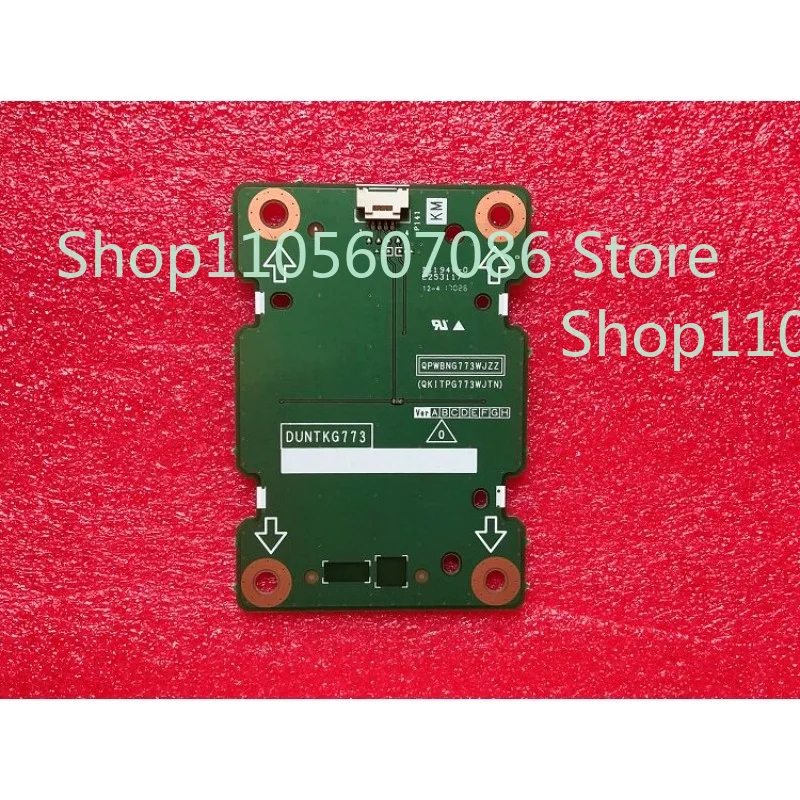 Applicable To The New Original LCD-60TX85A 70TX85A Button Board QPWBNG773WJZZ DUNTKG773, Special Offer