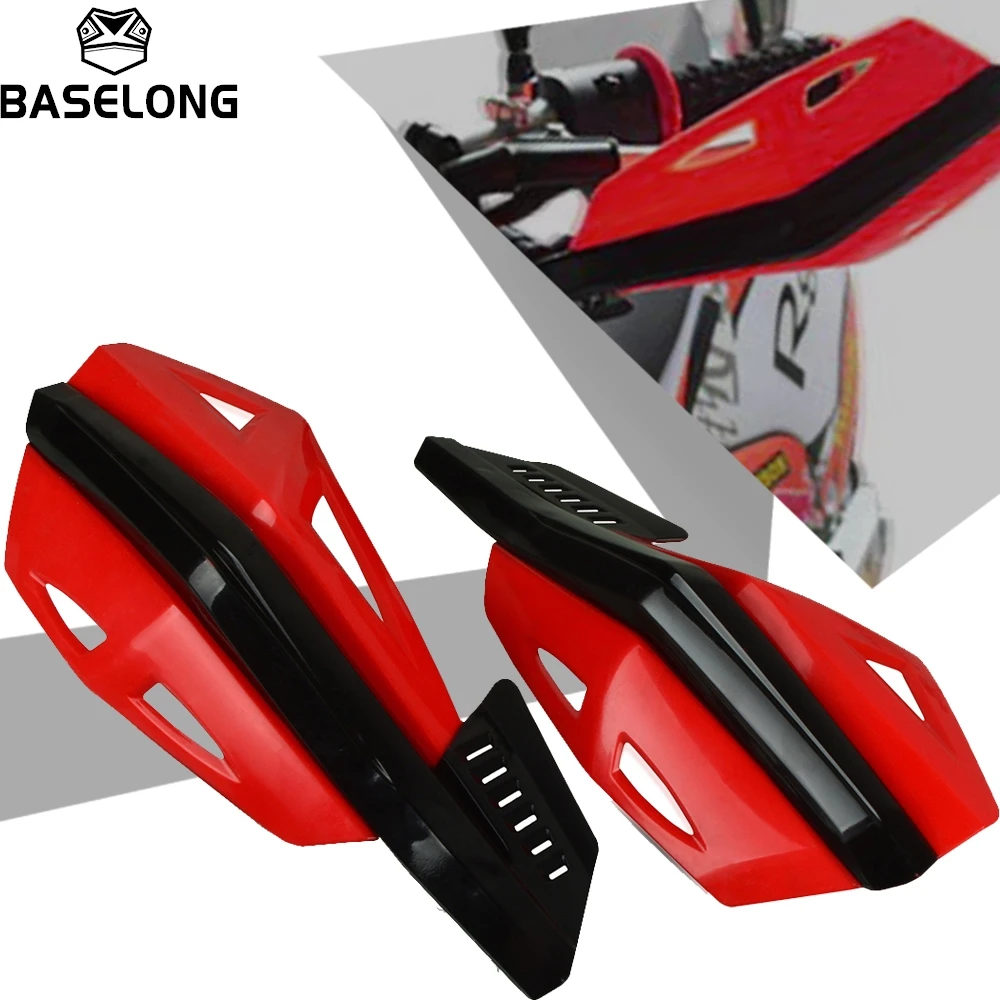 

For HONDA XR 125L 150L 190L 650L XR190L XR400R CRF300L CRF250L CRF230L Motorcycle Hand Guard Handlebar HandguardsBar Protector