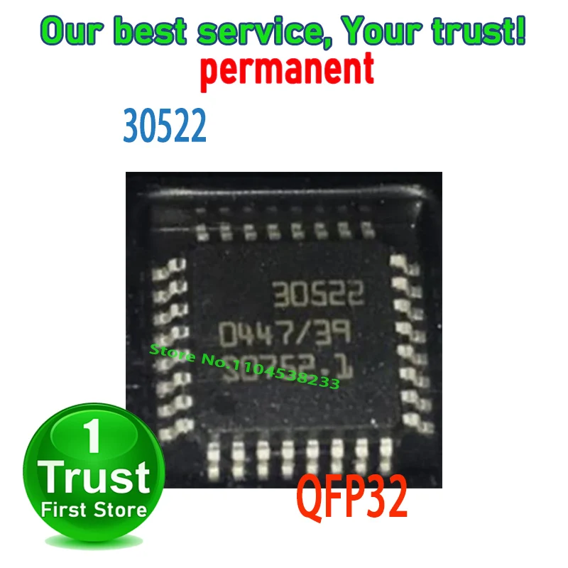 30522 30530 40105 40112 QFP32 5Pcs/Lot QFP32 GOOD IC