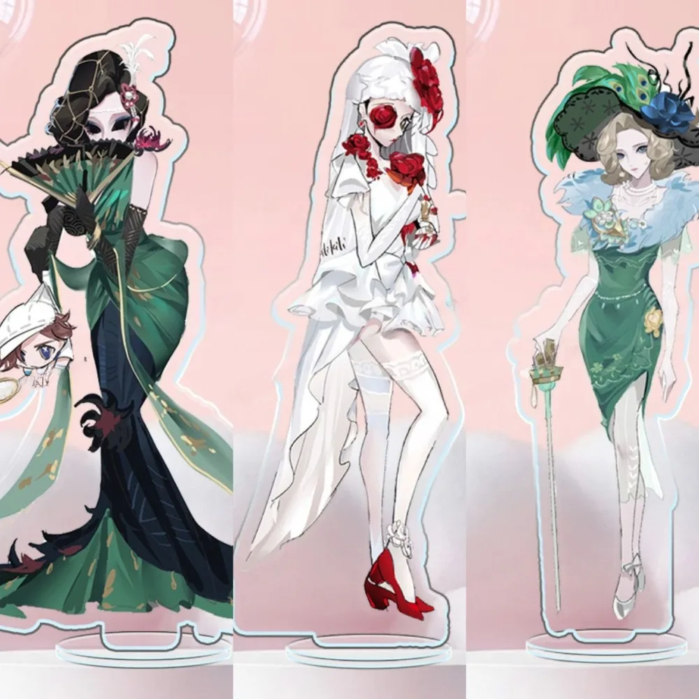 Game Identity Ⅴ Mic…