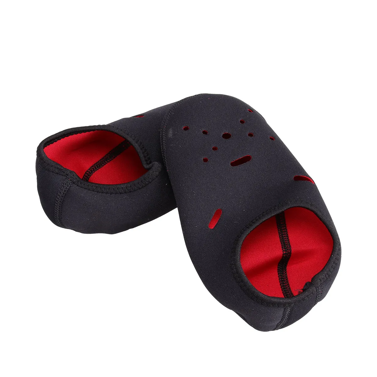 Durable Unisex Adult Diving Socks for Swimming Snorkeling Water Sports Lightweight Compressible Easy Carry Special Drain Holes