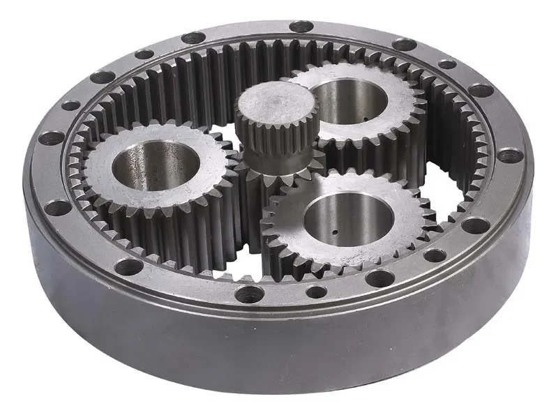 

Custom Planet Carrier Torque Transmission Planetary Gear for Electric Vehicle Drive Systems