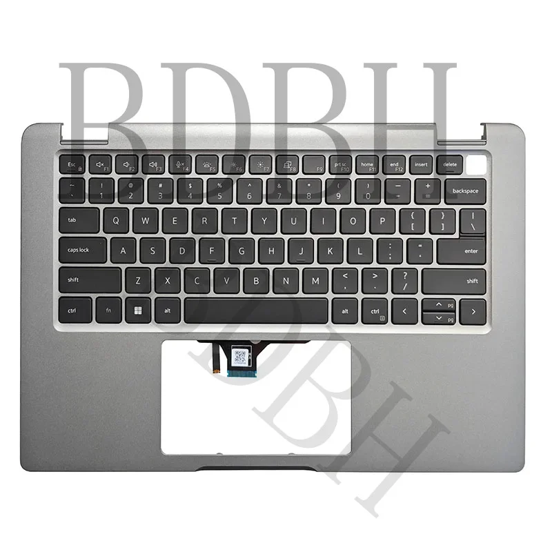 For Latitude 3340 E3340 2in1 laptop palm rest case upper cover top shell keyboard 040V0P