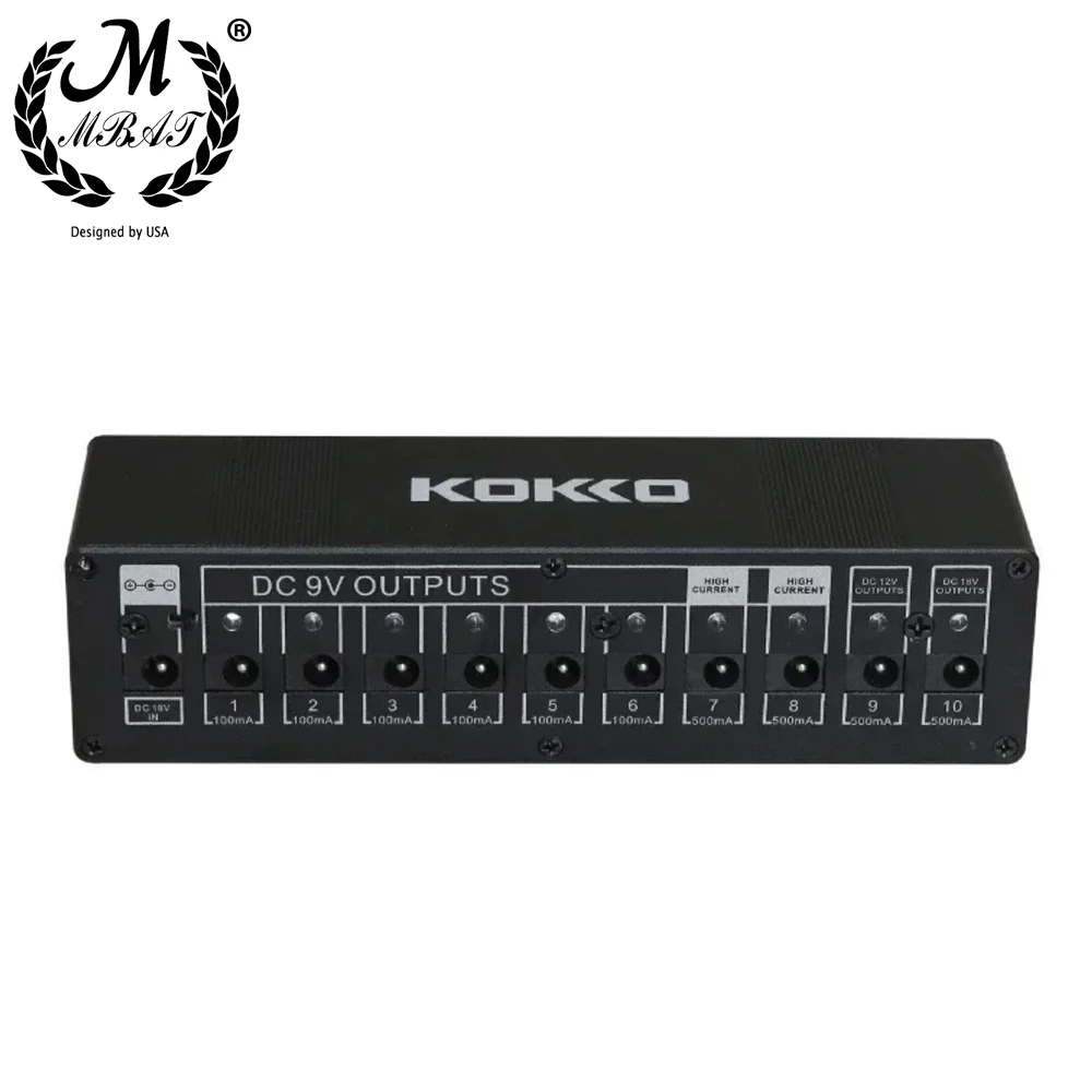 Guitar Effect Power…