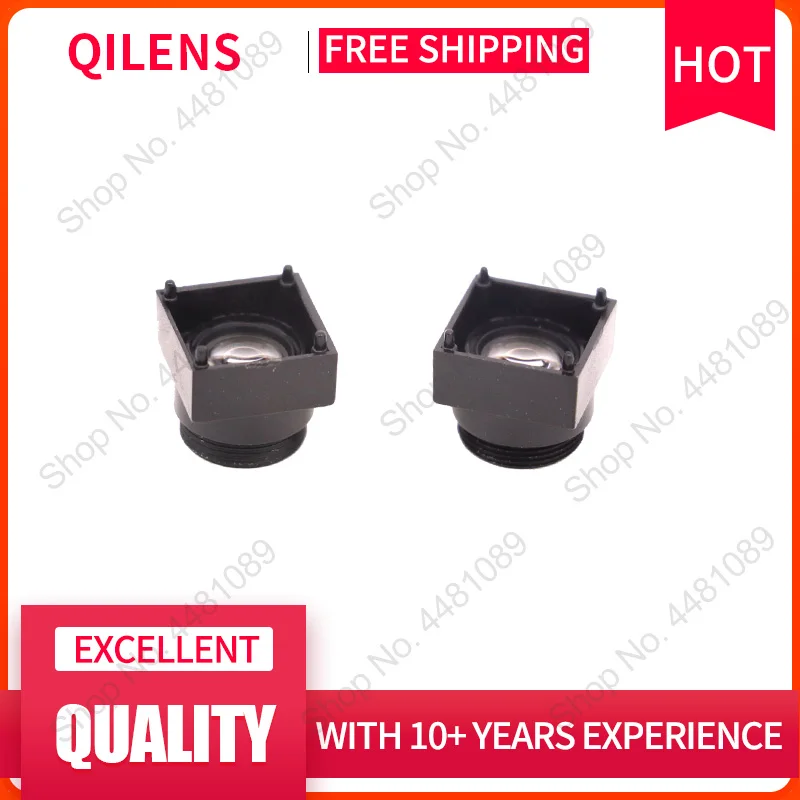 Imagem -03 - Qilens-mini Câmera Pin Hole Lens Lente Cctv m7 mm para Segurança 720p 1080p hd