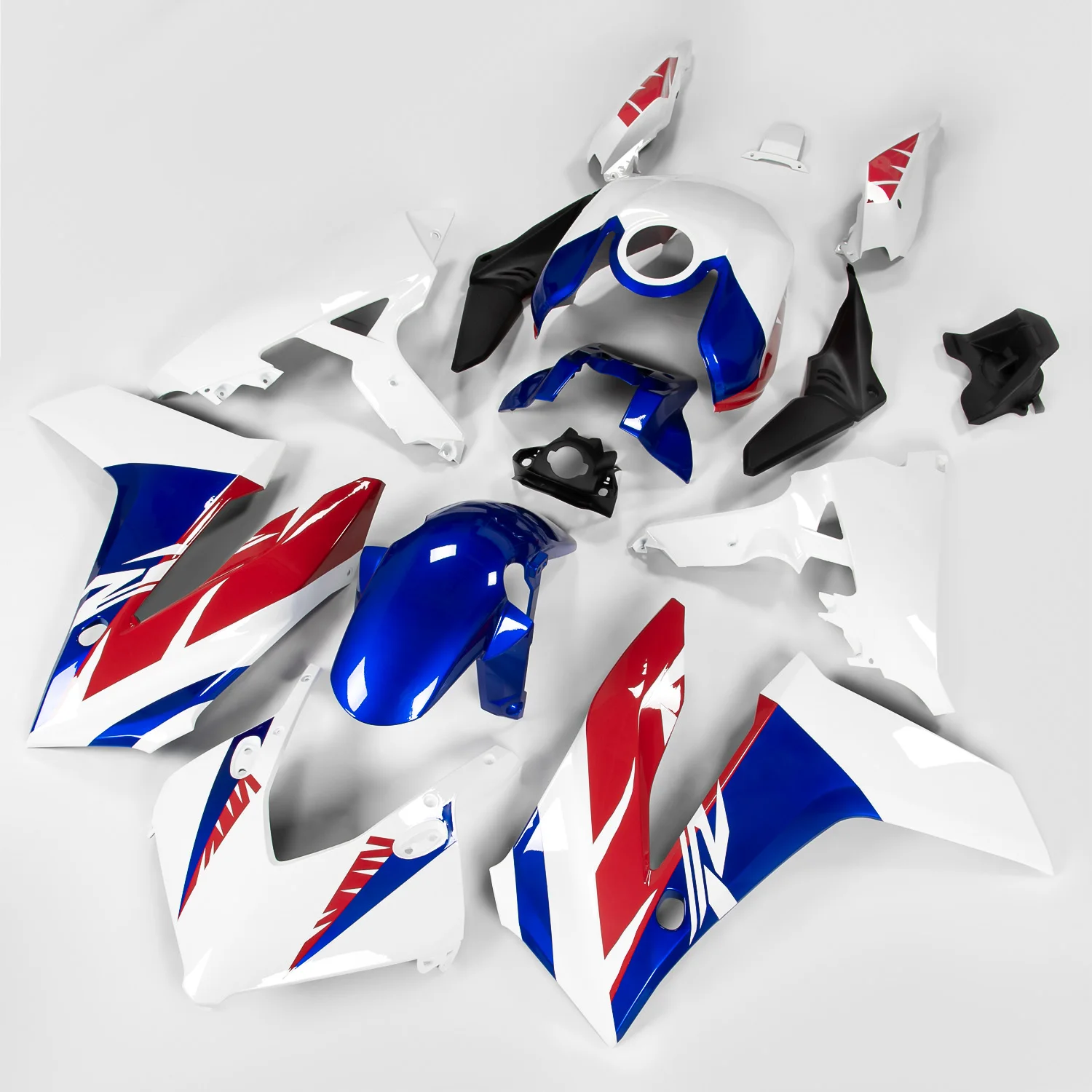 New Motorcycle Injection Panel Bodywork Frame Protector Fairings Kits For Honda CBR 650R CBR650R 2024 2025