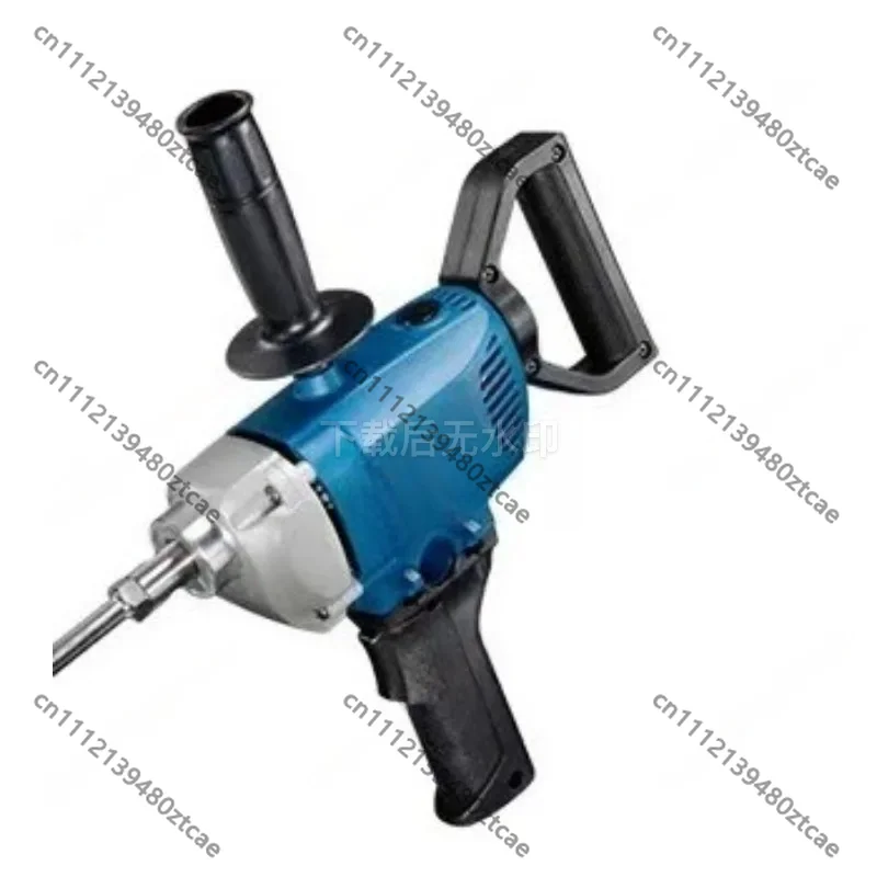Multifunctional Handheld Electric Mixer 160 Industrial Concrete Cement Stirrer Portable Blending Power Tool