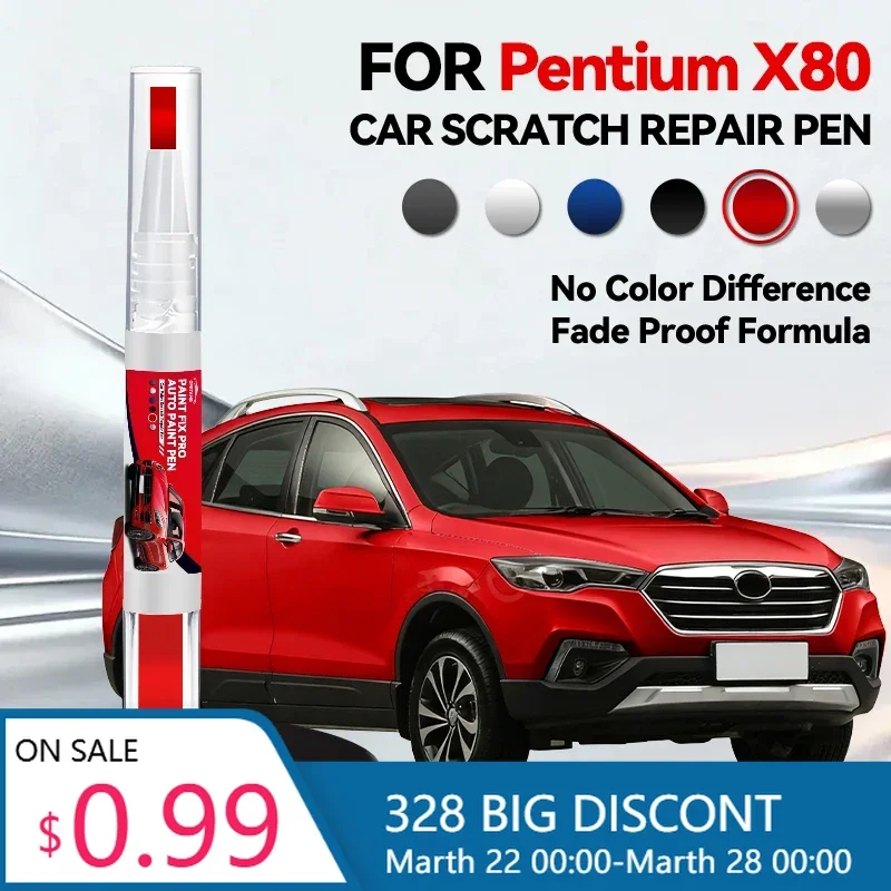 

Горячая новинка: Ручка для ремонта автомобильной краски Pentium X80, средство для удаления царапин, аксессуары для авто, черный/белый