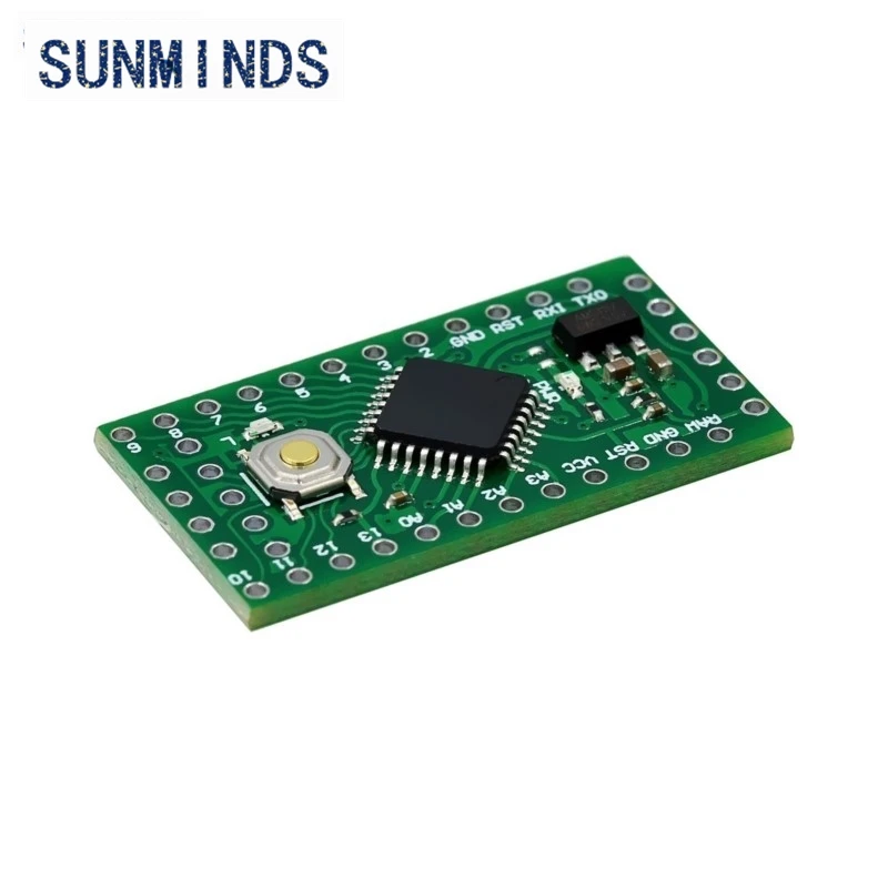LGT8F328P LQFP32 MiniEVB Replaces Pro Mini ATMEGA328P Fully Compatible Good Quality All Tested [Factory]