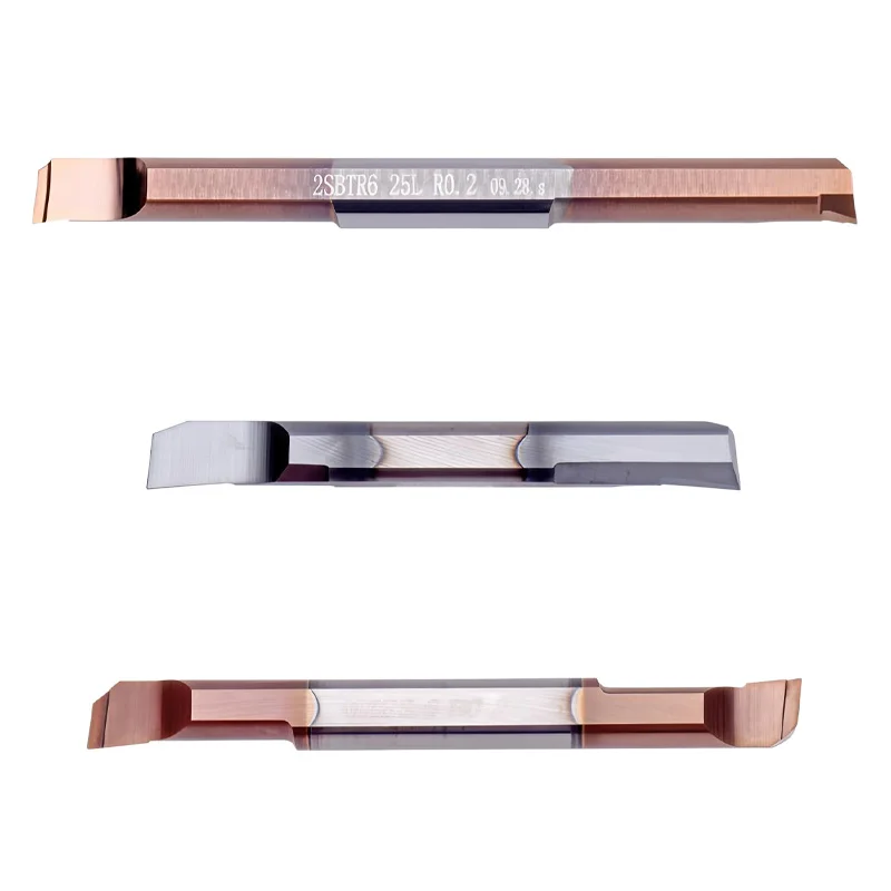 MTRS CB06RS شريط تخريم صغير مزدوج الأطراف - أداة تحول داخلية صغيرة من كربيد التنجستن الصلب مع تصميم مضاد للاهتزاز #6