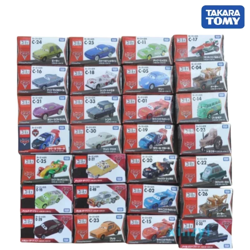 

Takara Tomy Tomica Alloy Car Model Car General Mater McQueen Missile, Children Decorate The Room Gift, Christmas Holiday Gift